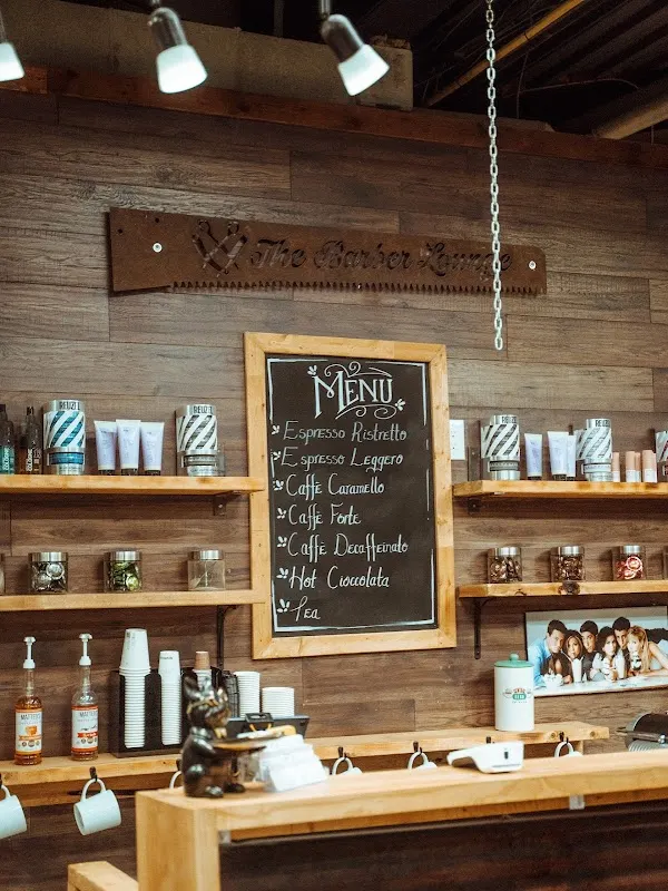 The Barber Lounge — Barber shop in Guelph